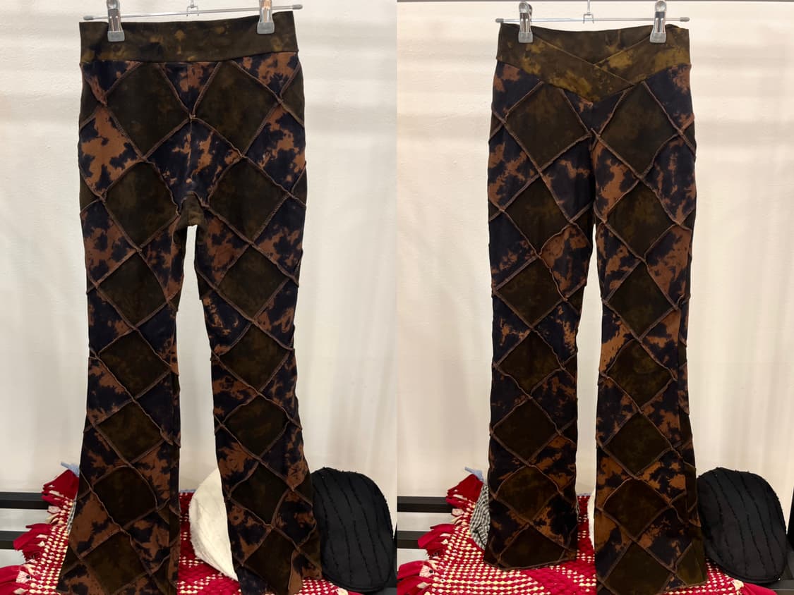 burnt mosaic leggings 상품이미지7