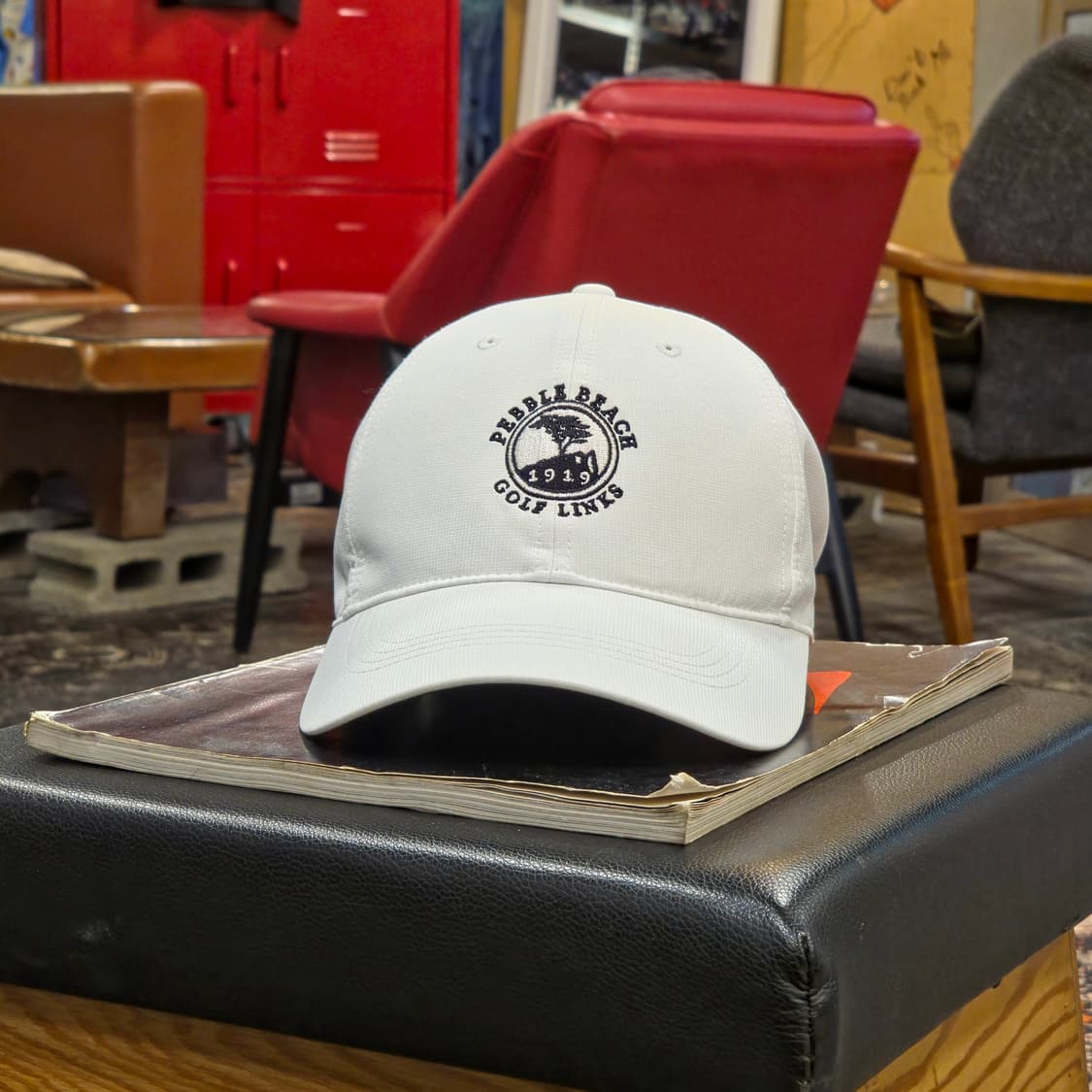 나이키 페블비치 골프 모자 상품이미지1