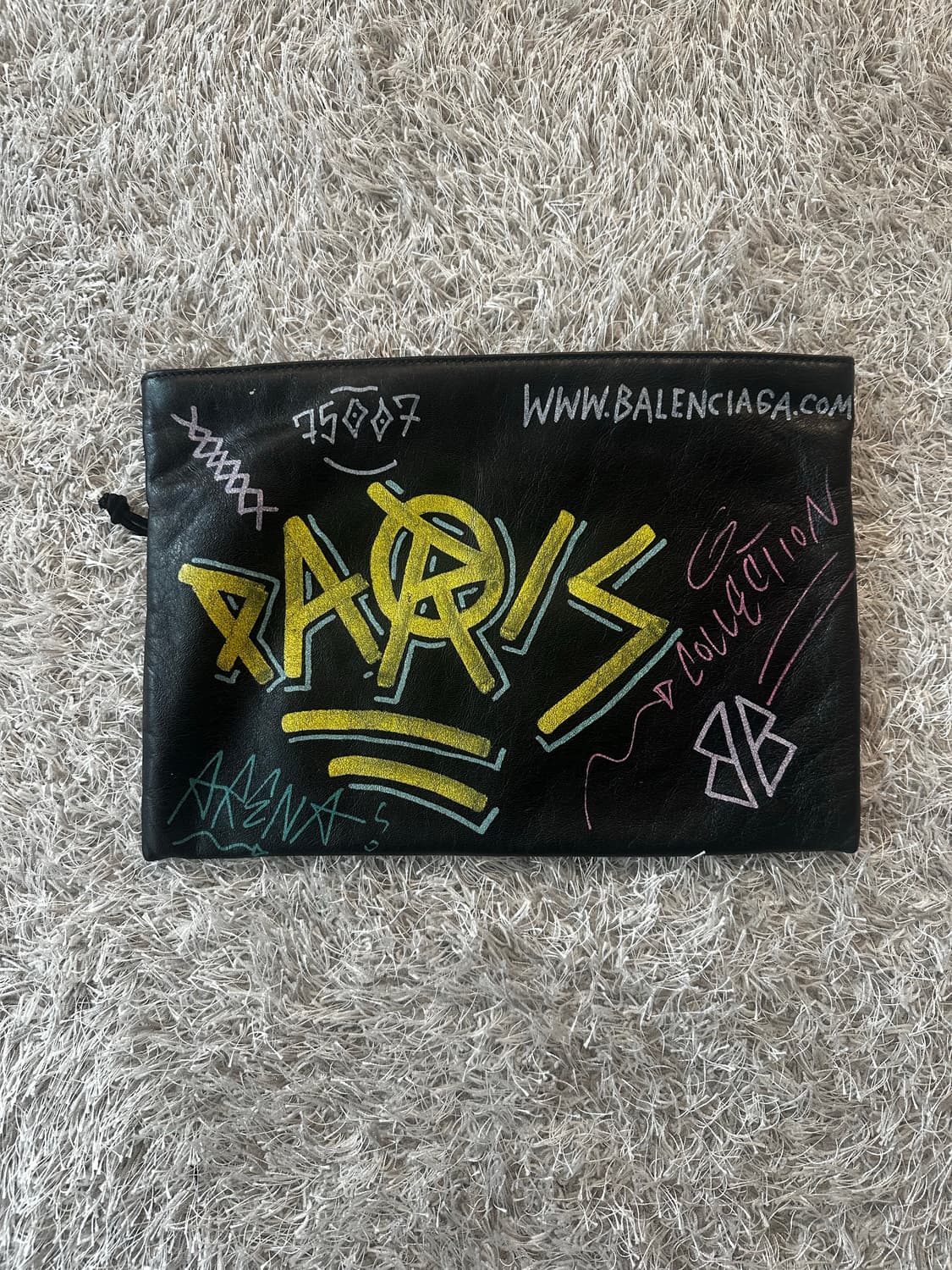 뎀나 발렌시아가 파우치  상품이미지2