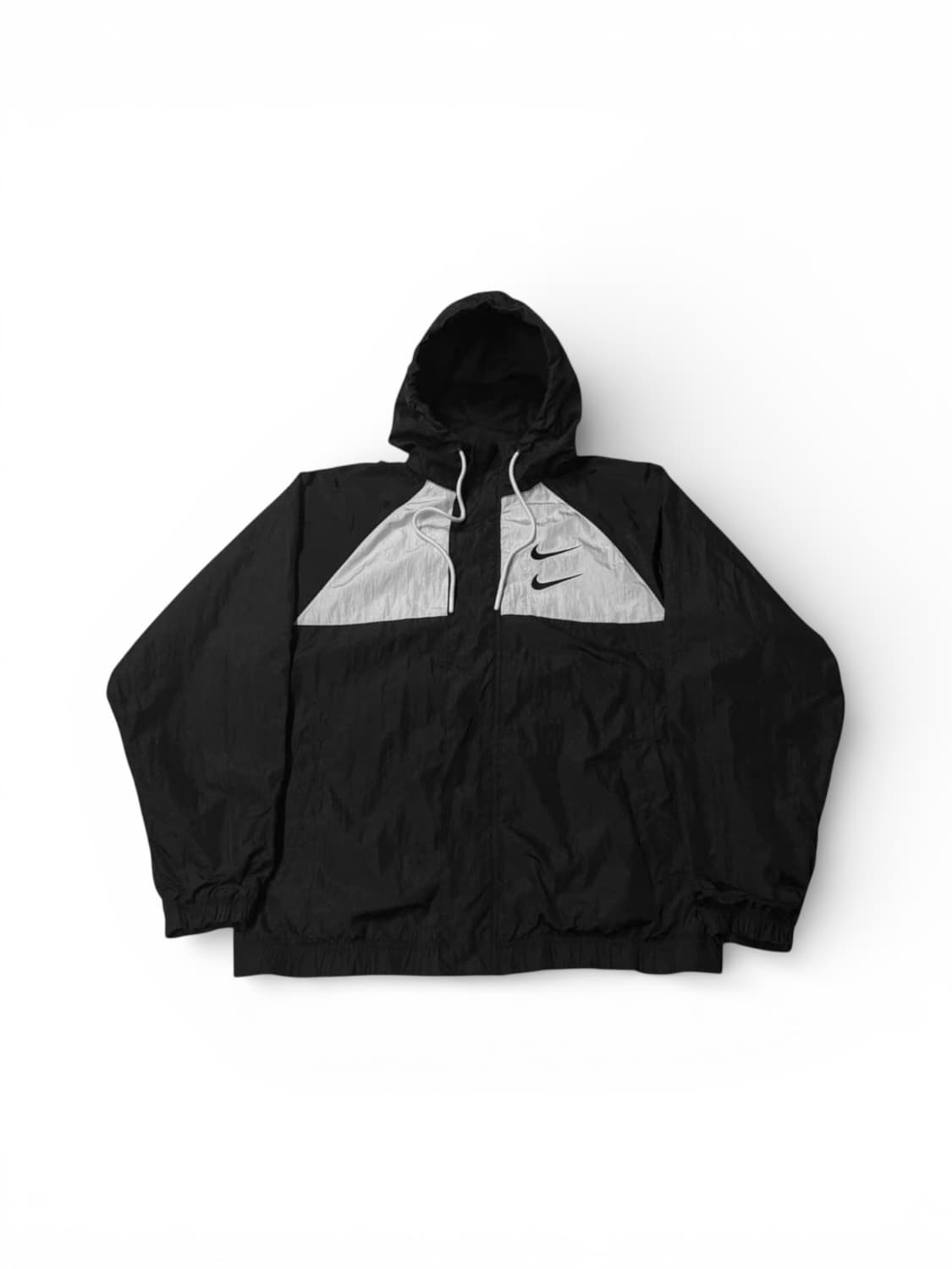 Nike 더블스우시 백로고 바람막이 자켓 상품이미지1