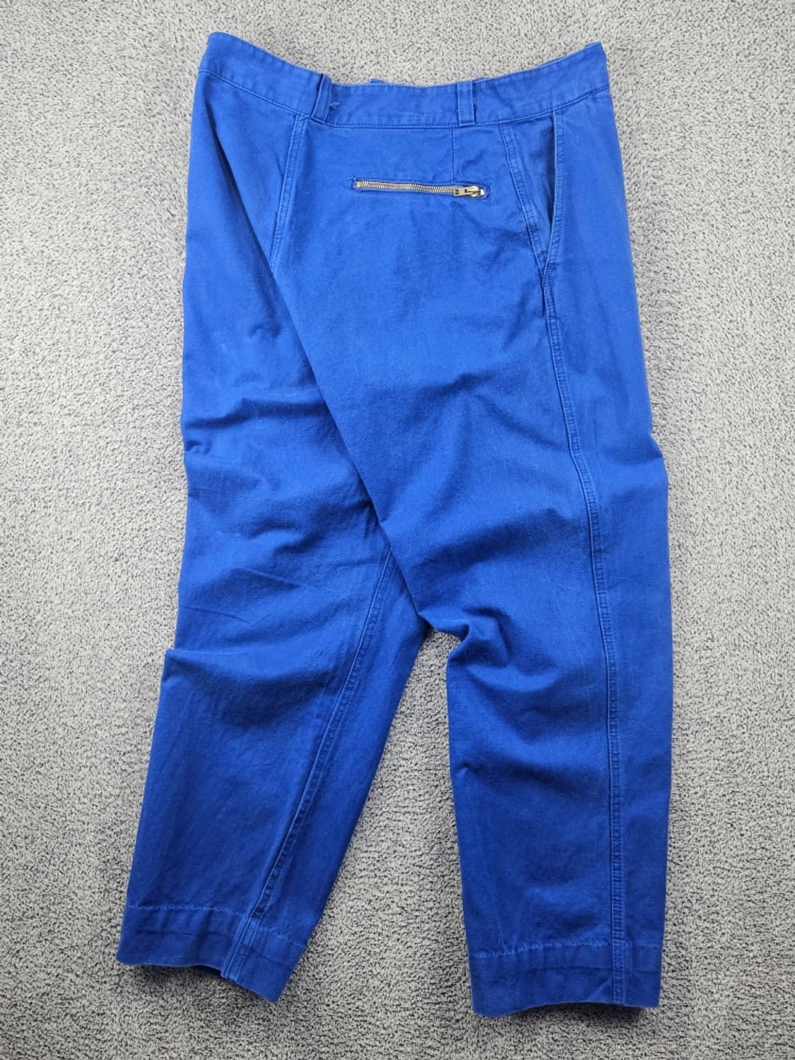 빈티지 프렌치 워크 팬츠 ( 34"추정 ) / 11832 상품이미지6