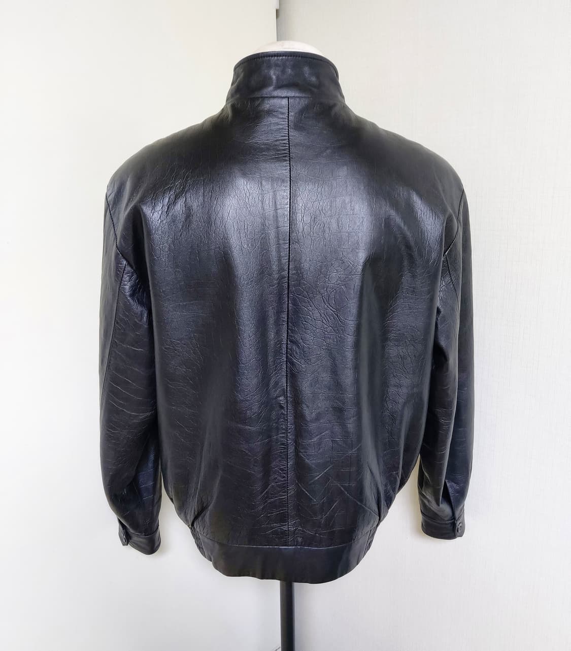 레드옥스 REDOX 남성 양가죽 자켓(100)오버핏

 상품이미지3