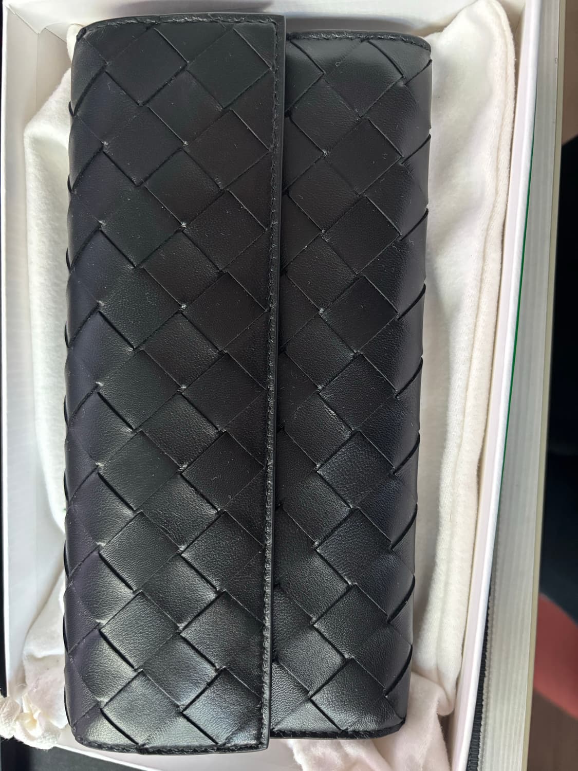 보테가 베네타 인트레치아토 woc 체인백새제품 상품이미지3