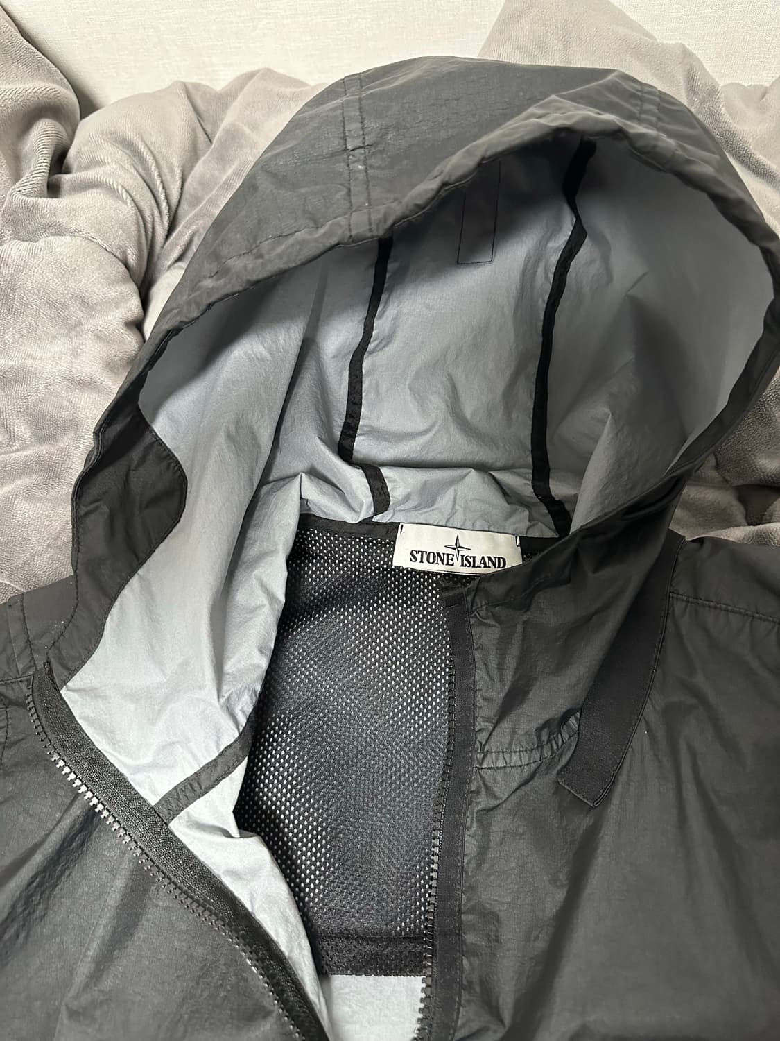 [L] 21SS 스톤아일랜드 멤브라나 3L TC 상품이미지5