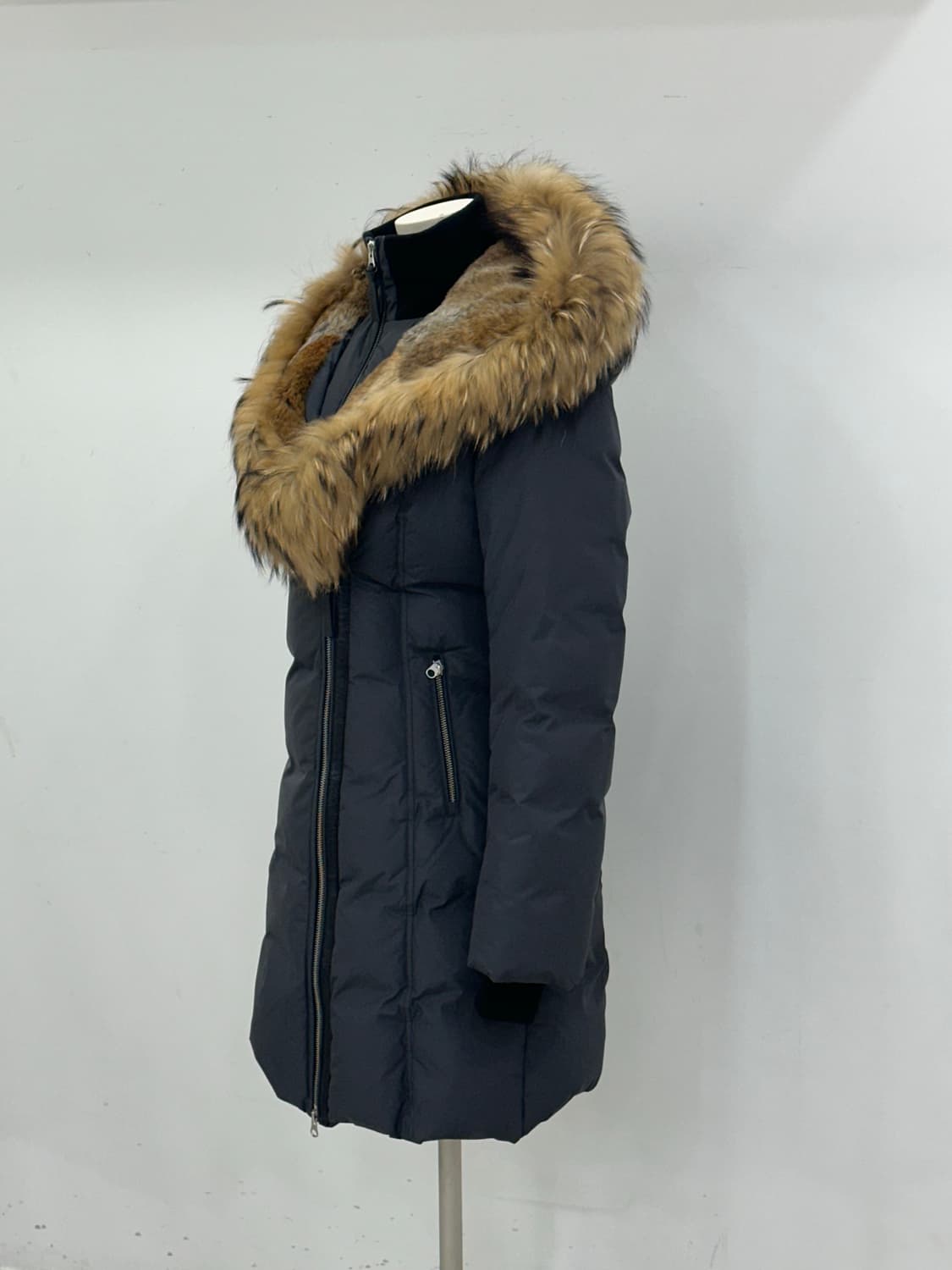 맥케이지 오리털 롱패딩 상품이미지4