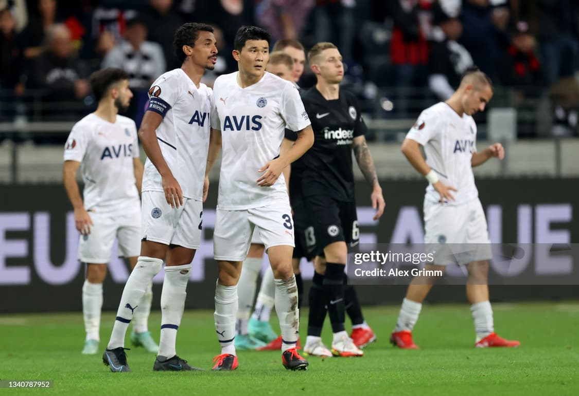 21-22 페네르바체 어웨이 김민재 상품이미지6