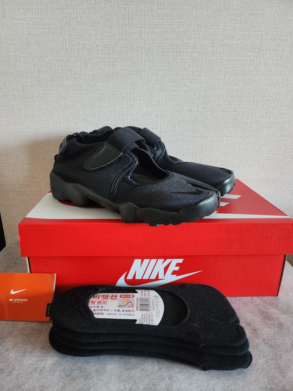 (240) 나이키 에어 리프트 블랙 /IH1990-010 상품이미지2