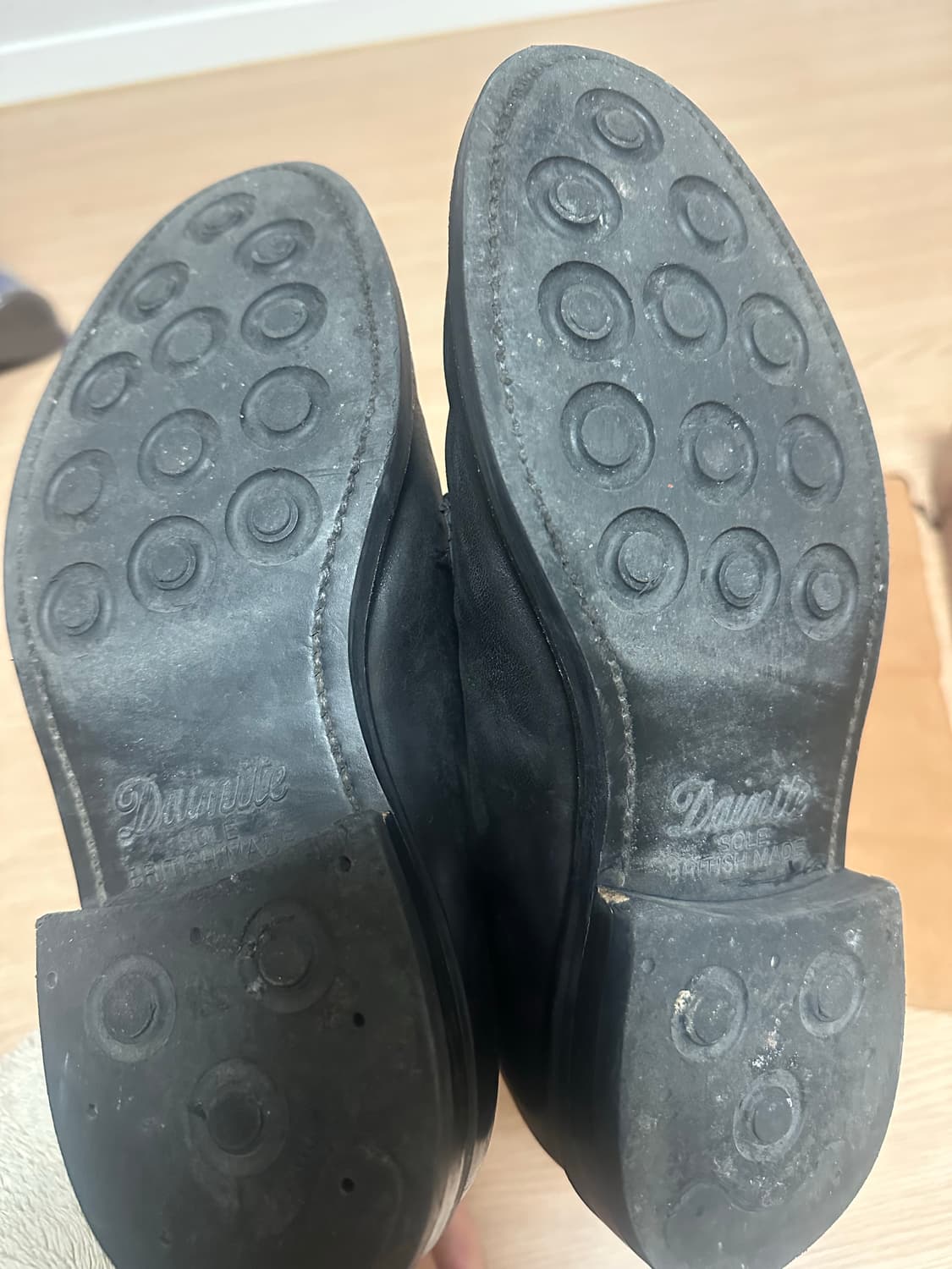 버윅 4406 팔러 별주모델 6사이즈(250-255) 상품이미지8