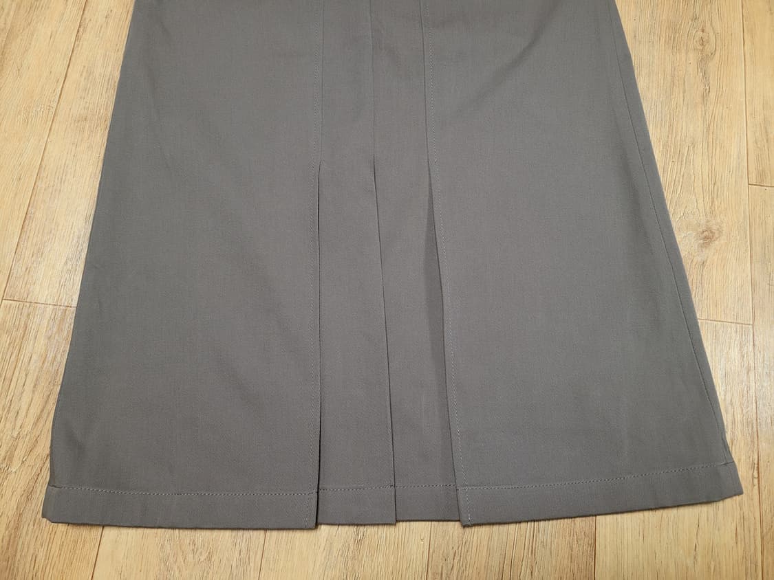 SJSJ 벨티드 슬릿스커트 55 새상품 상품이미지7