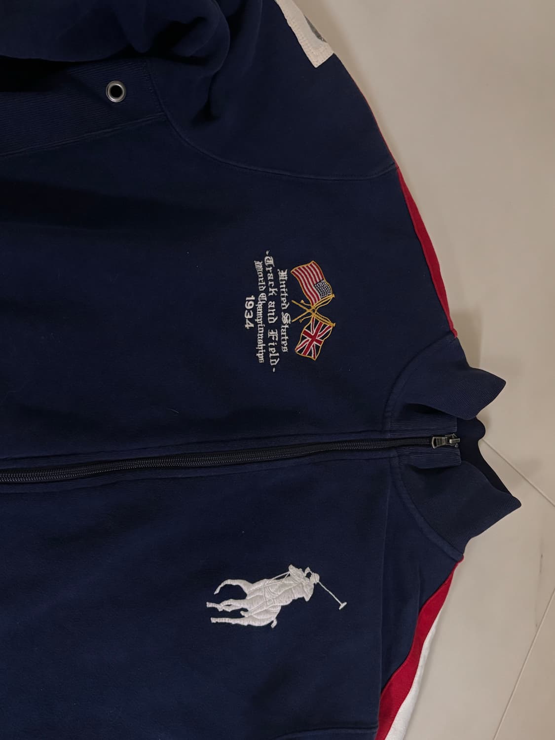 Polo Ralph Lauren 폴로 레이싱 져지 상품이미지4