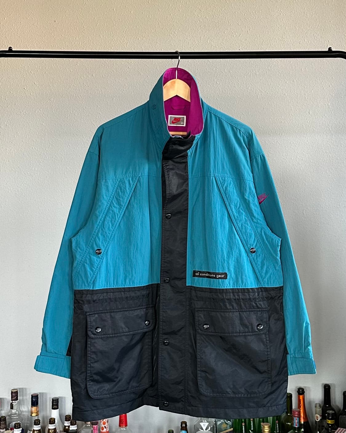 [L-XL]나이키 ACG 90‘s 바람막이 상품이미지1