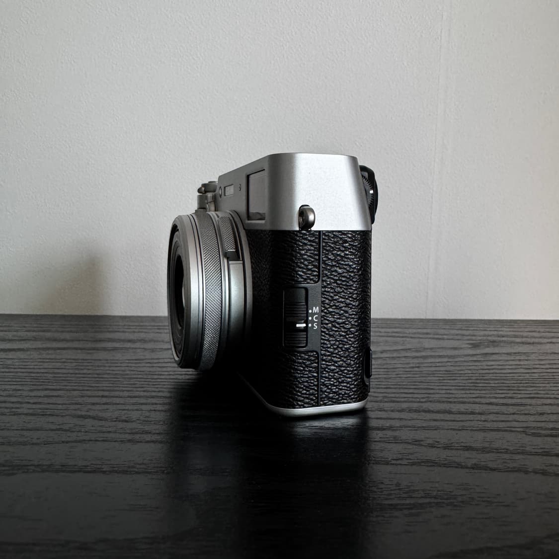 후지필름 X100V 실버 초민트급 상품이미지3