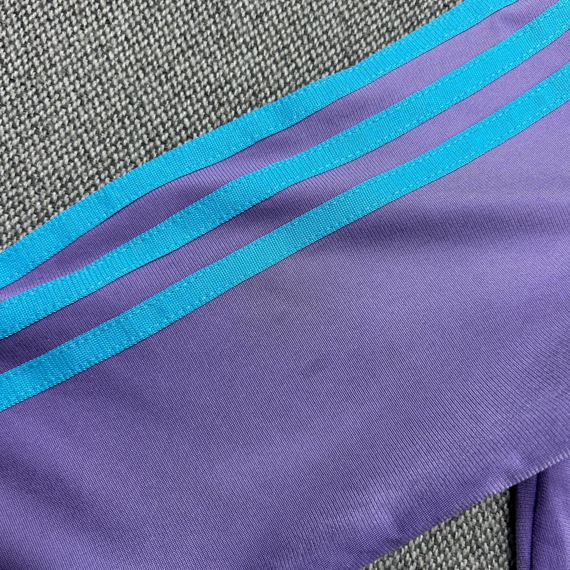 아디다스 우먼스 연보라 파이어버드 져지(85) 상품이미지5