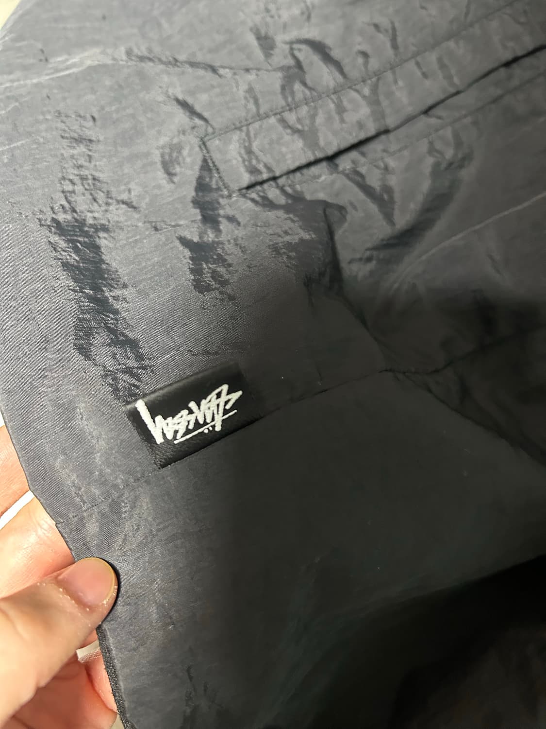 스투시 stussy 리버시블 베스트 m 상품이미지3