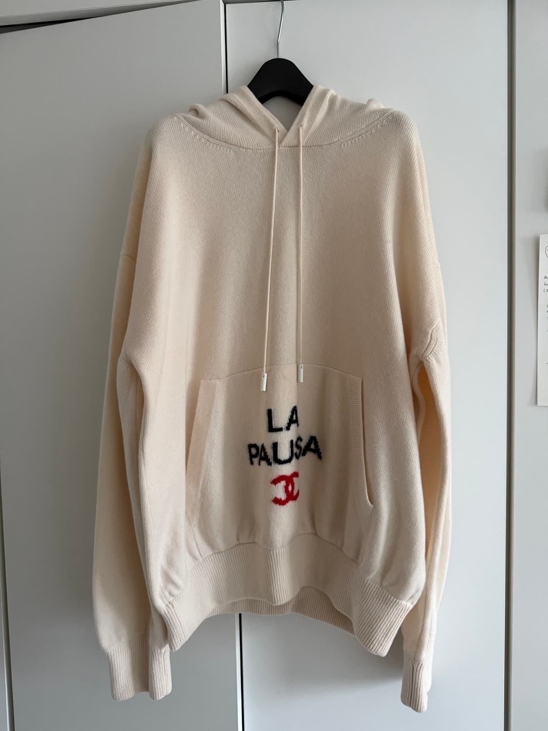 샤넬 La Pausa 후드티 48 상품이미지1