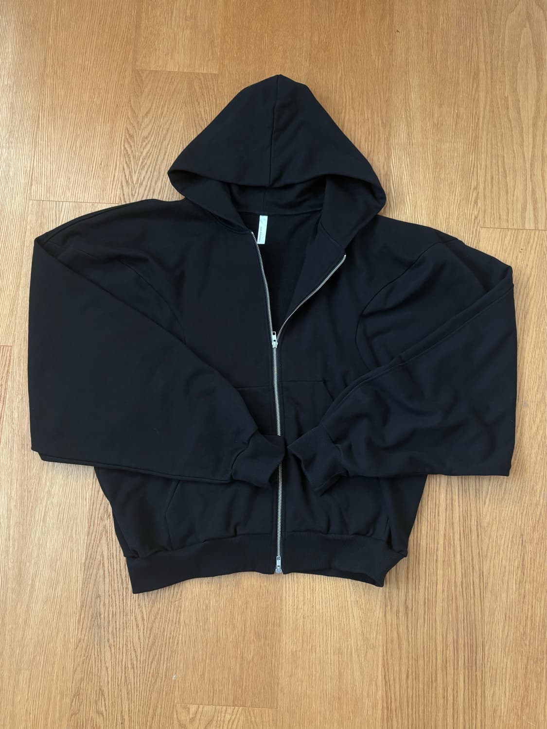 untitled nine 후디 XL 상품이미지2