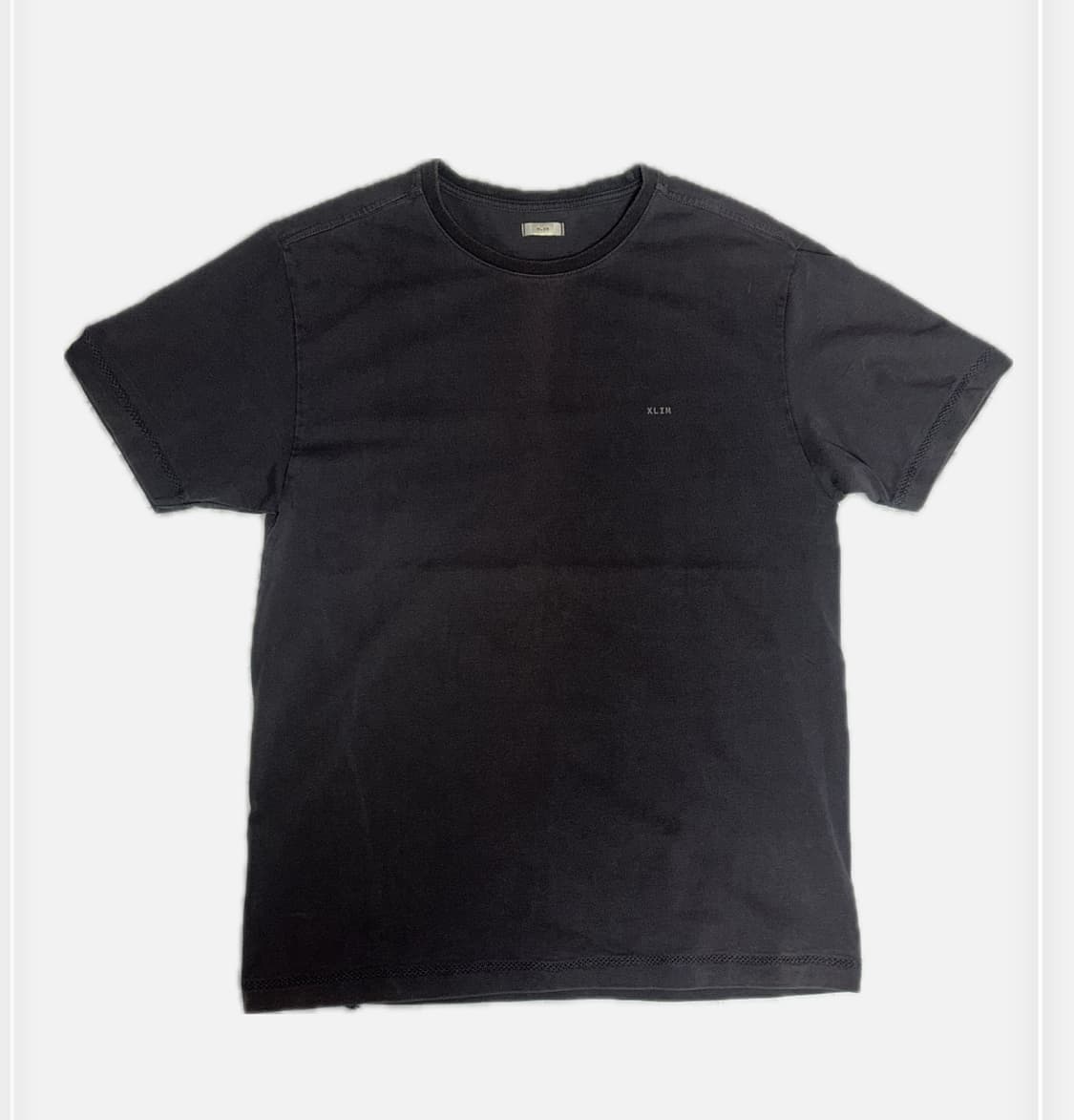 Xlim ep3 티셔츠 2사이즈 차콜 상품이미지1