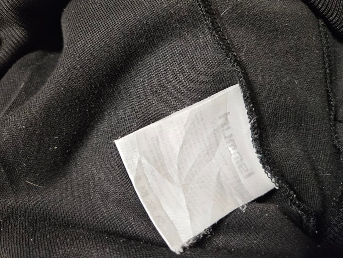 험멜 스트릿 사이드라인 져지 자켓 상품이미지5