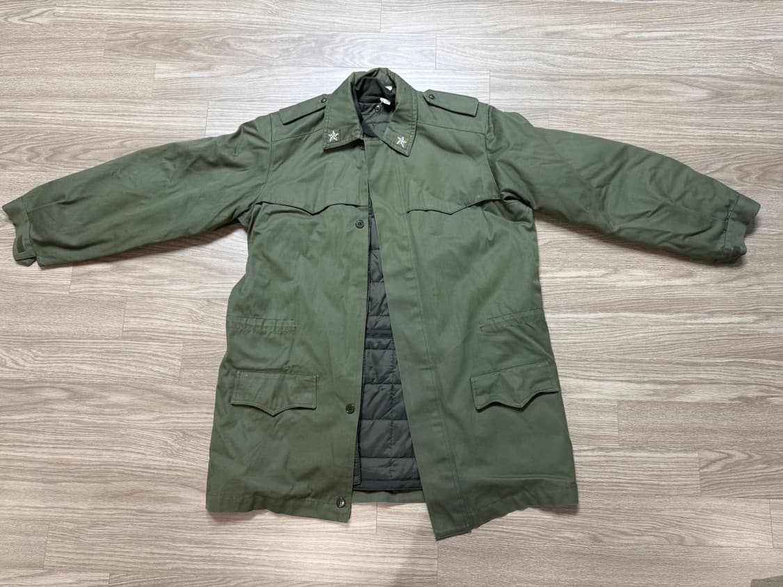 (52) 밀리터리 야상자켓 상품이미지2