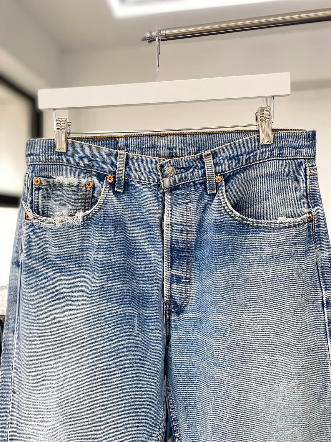 리바이스501 Straight Fit 90s 30사이즈 a5397 상품이미지2