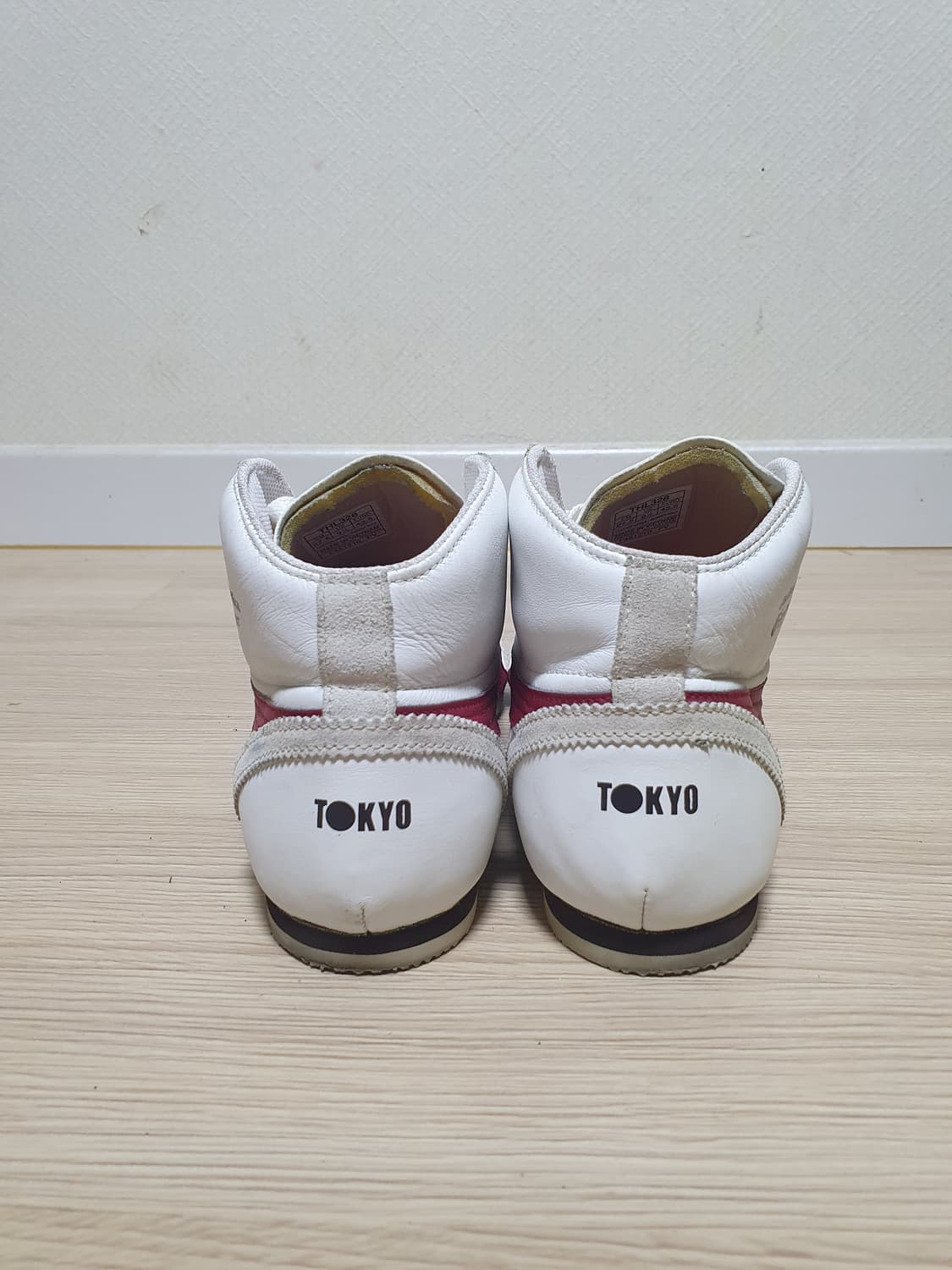 오니츠카타이거 맥시코 미드 러너 도쿄 275 상품이미지5