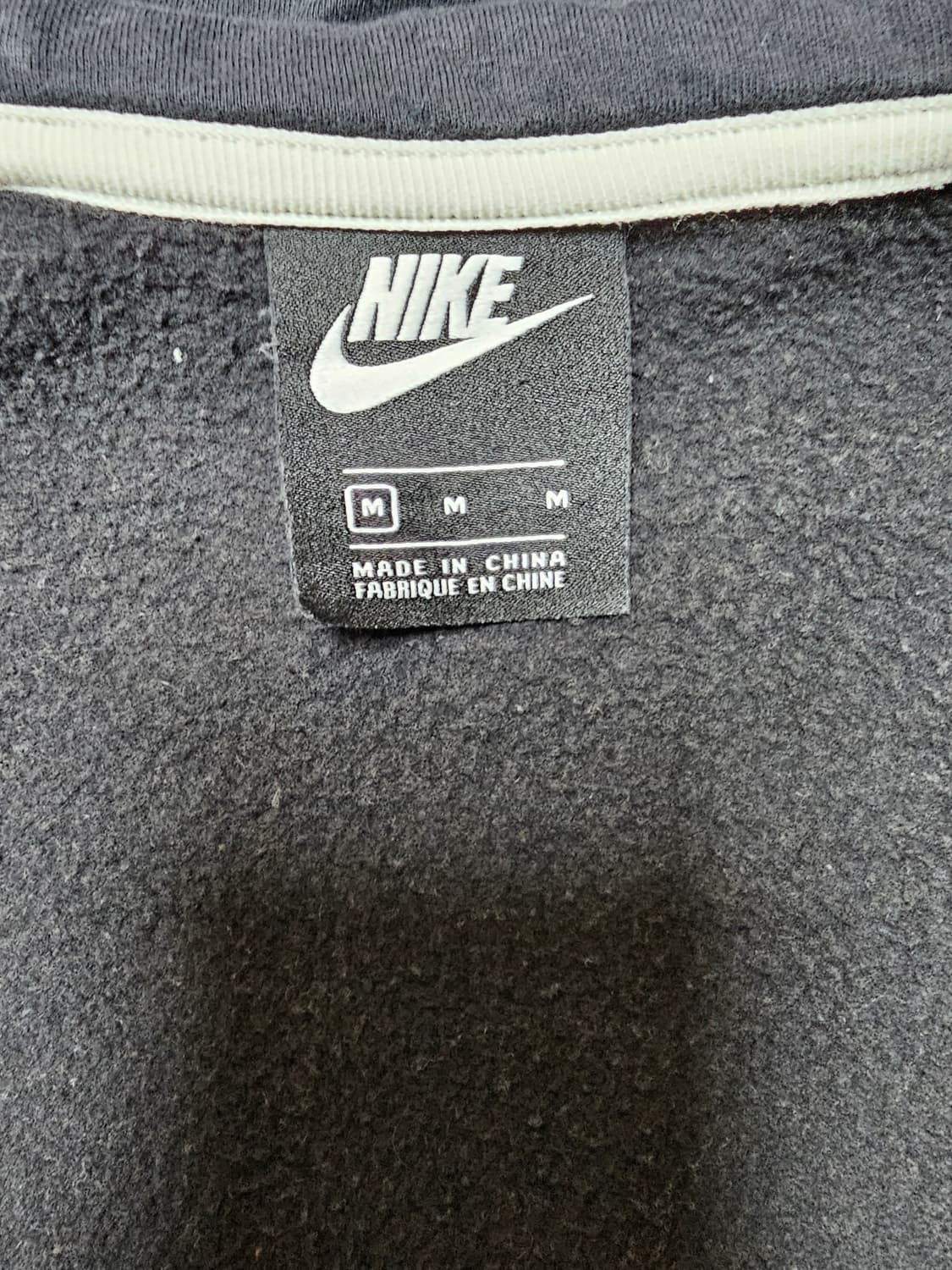 나이키 빅스우시 후드집업 M 상품이미지3