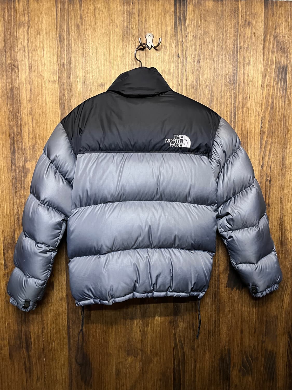 The North Face Nuptse Gray 상품이미지3