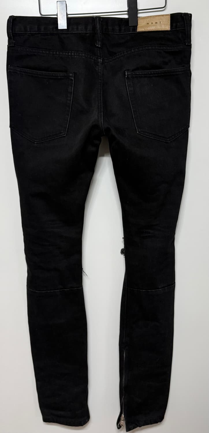 mnml 디스트로이드 스키니진 상품이미지2