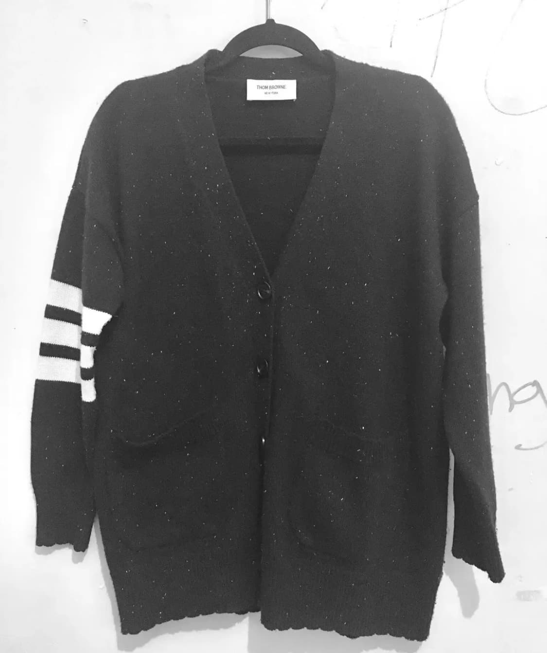 톰브라운 스트라이프 가디건(정품) 상품이미지1