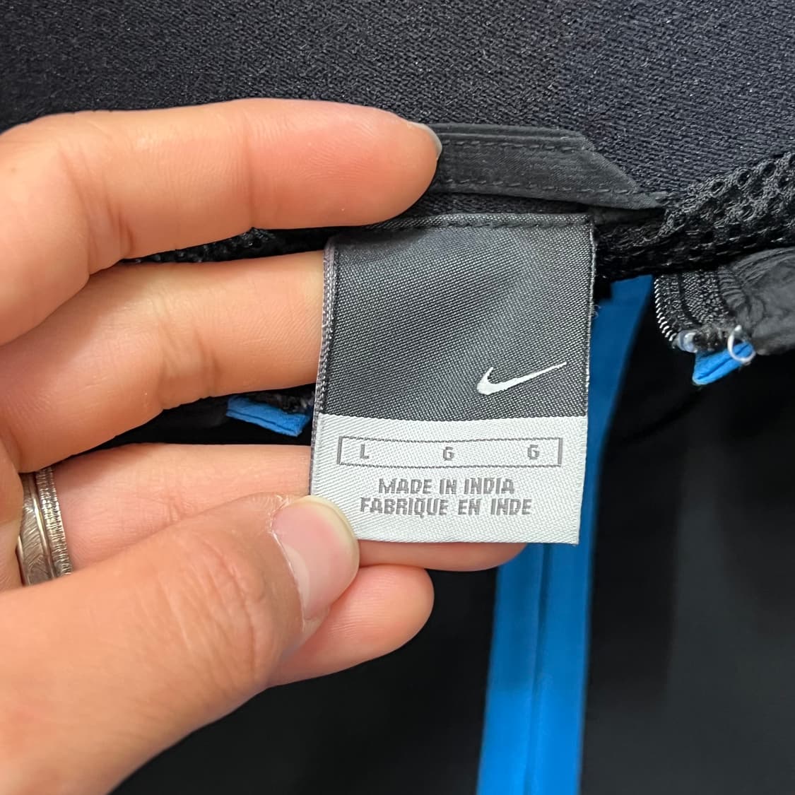 [100] 나이키 인터밀란 바람막이 상품이미지4