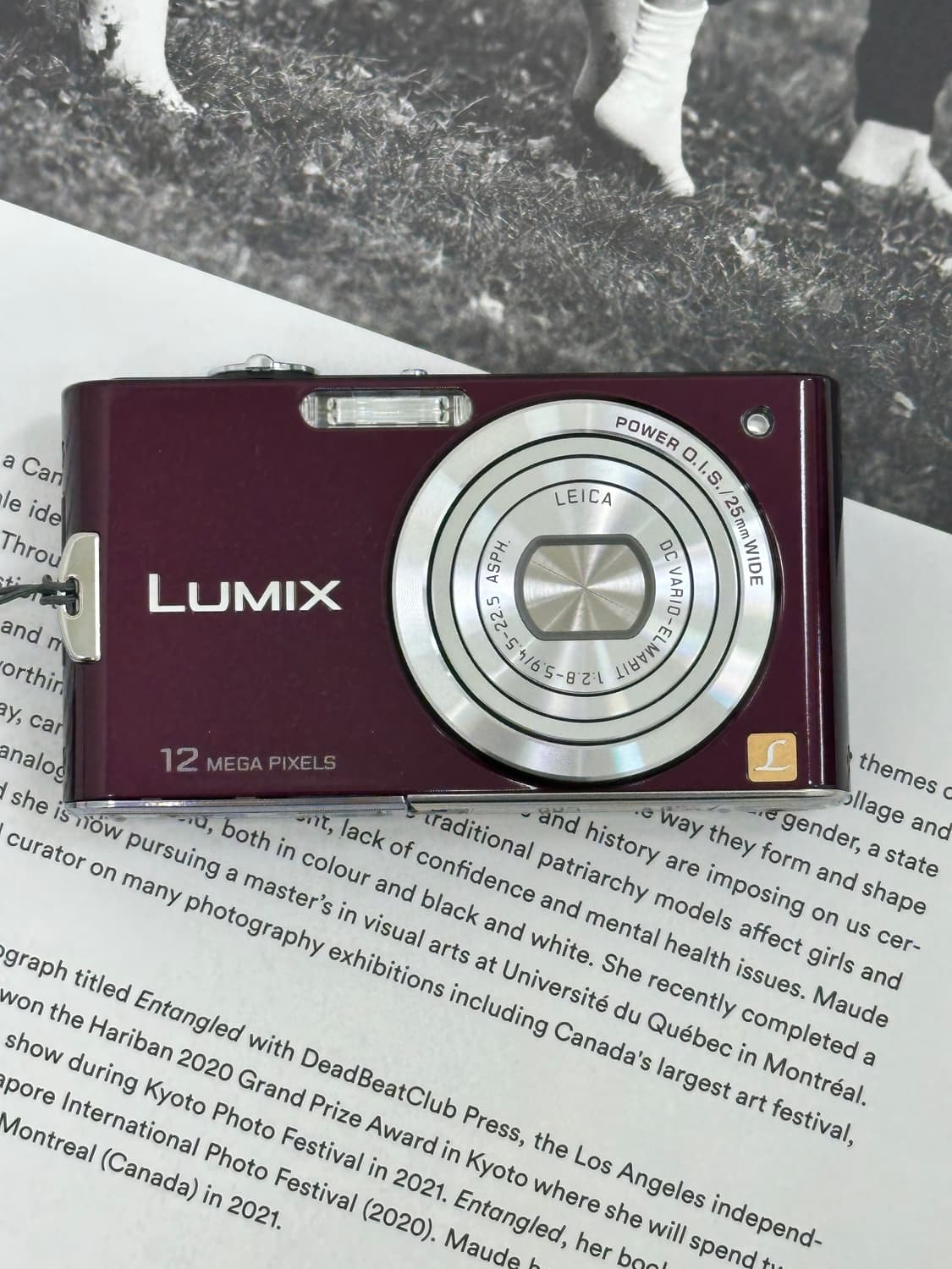 파나소닉 panasonic DMC-FX60 디카 풀박스 라이카렌즈 상품이미지3