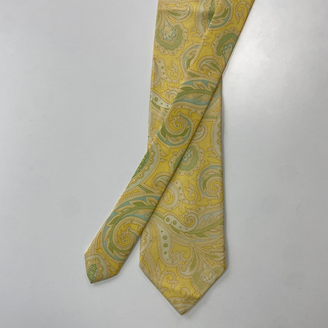 에트로(ETRO) 페이즐리 명품 정품넥타이 상품이미지1