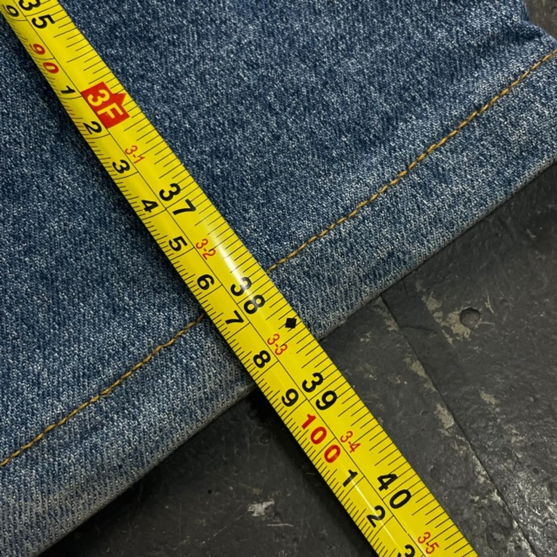 32 입생로랑 청바지  상품이미지8