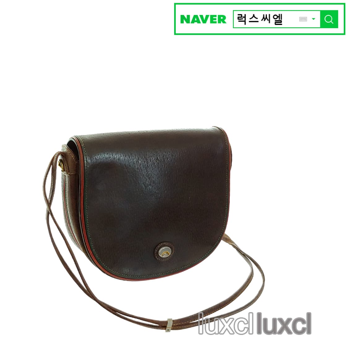 [정품] 구찌 빈티지 호보 크로스백 상품이미지10