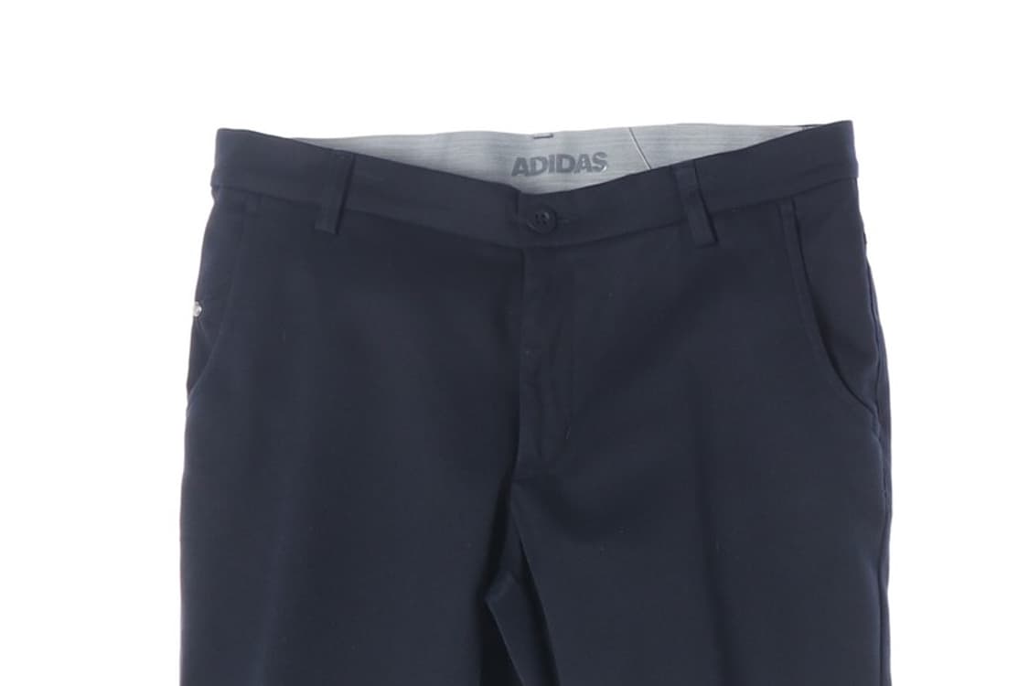아디다스 골프 퍼포먼스 스트레치 슬랙스 네이비 상품이미지3