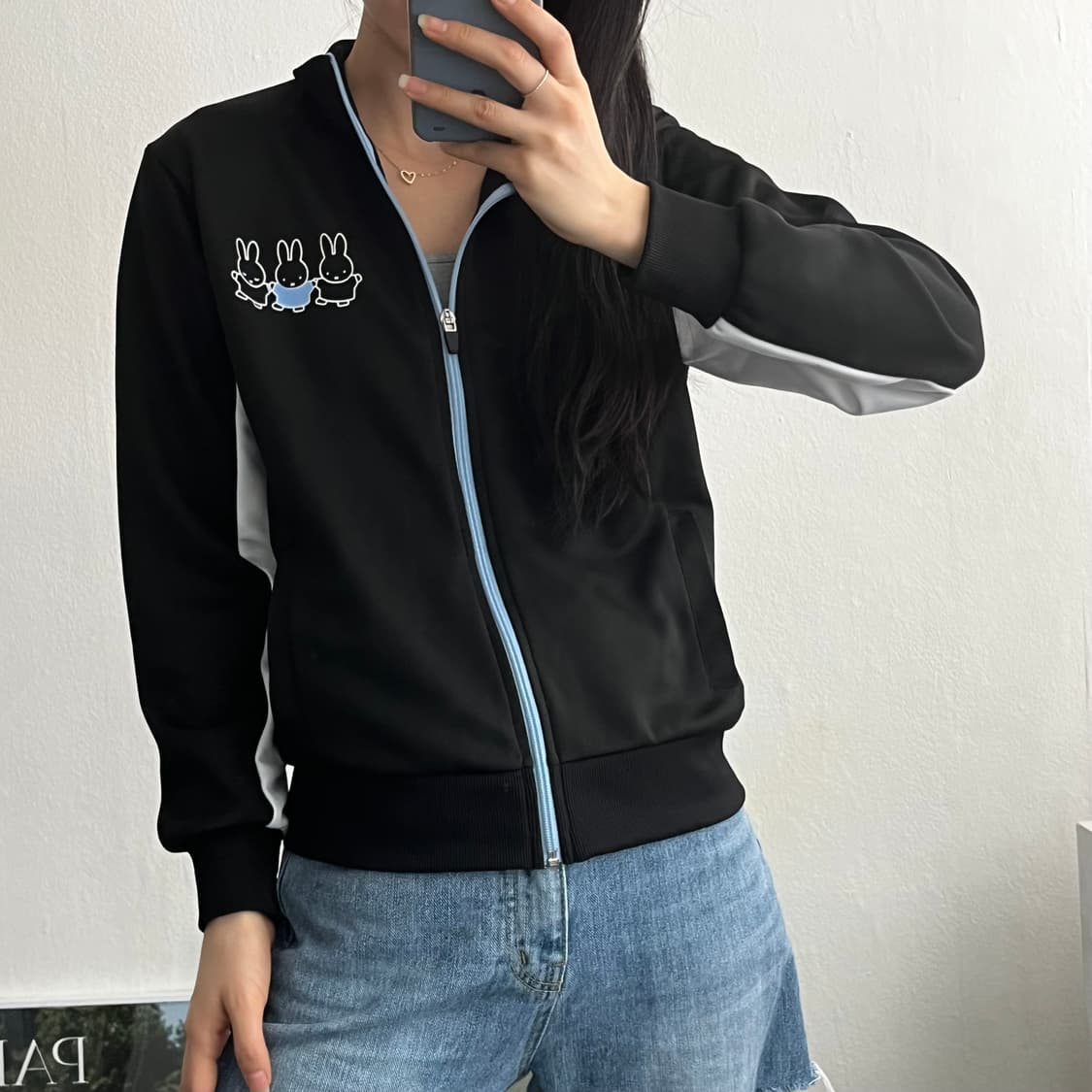 M) miffy져지 미피져지 A1851 상품이미지1