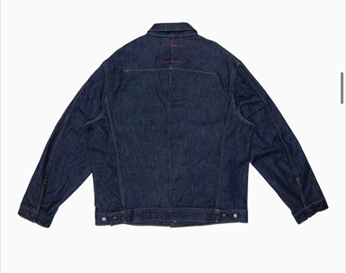 (m) 리바이스 LEJ 엔지니어드 트러커 자켓 상품이미지2
