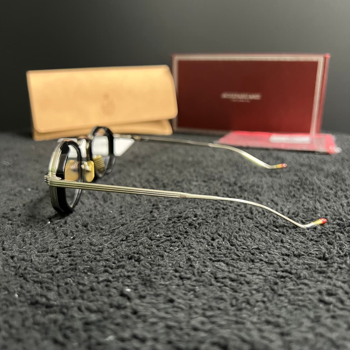 자크마리마지 아라곤 스타일 안경 새상품 상품이미지4