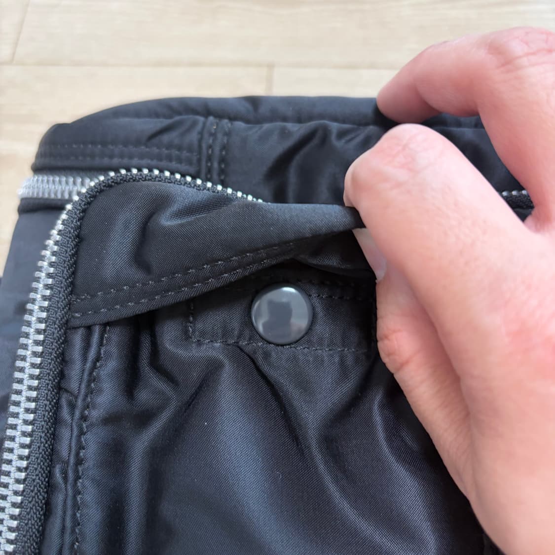 요시다포터 porter 카메라백 탱커 블랙 L  상품이미지4