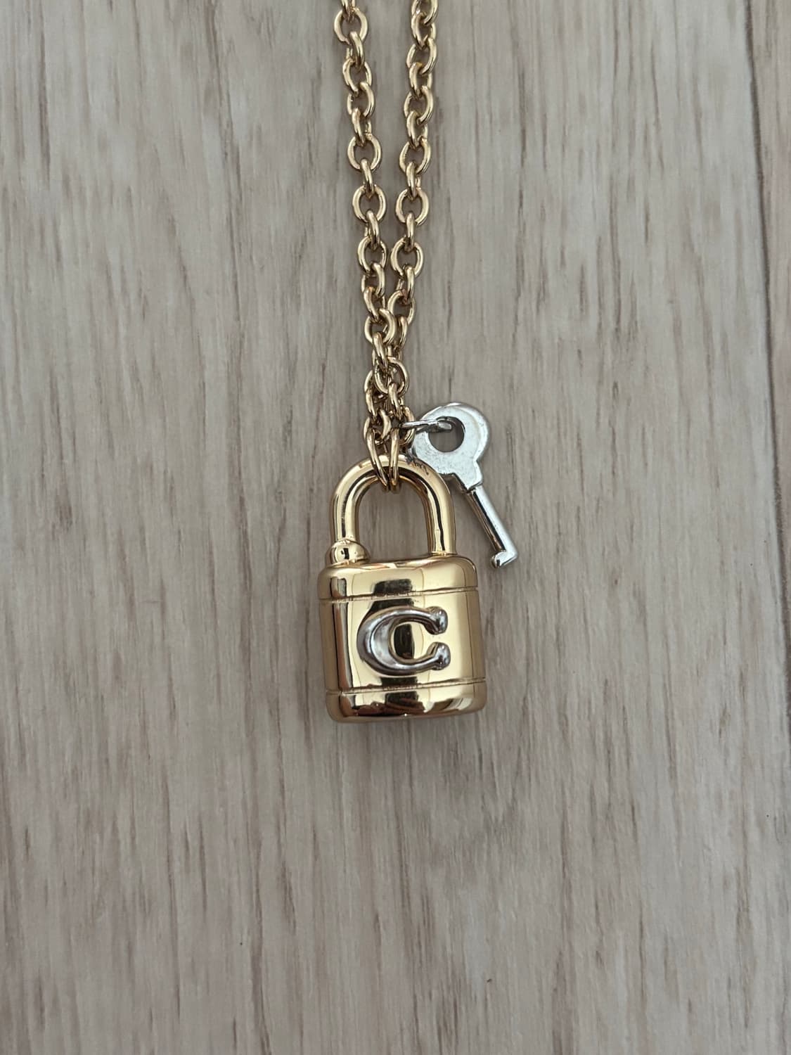 coach 코치 목걸이 상품이미지1