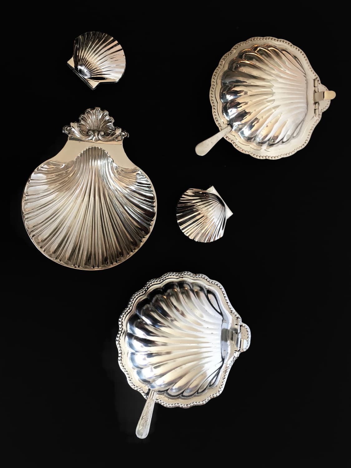 빈티지 쉘 Shell 디시 상품이미지4