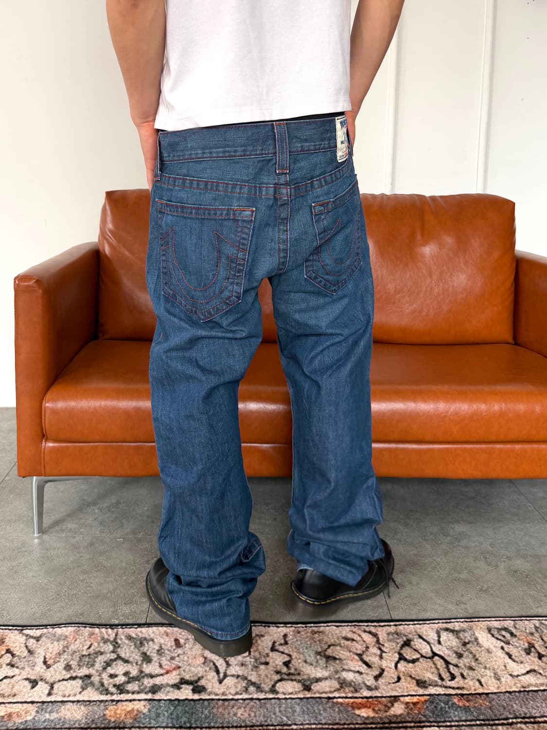 MADE IN USA 🇺🇸 트루릴리전 상품이미지1