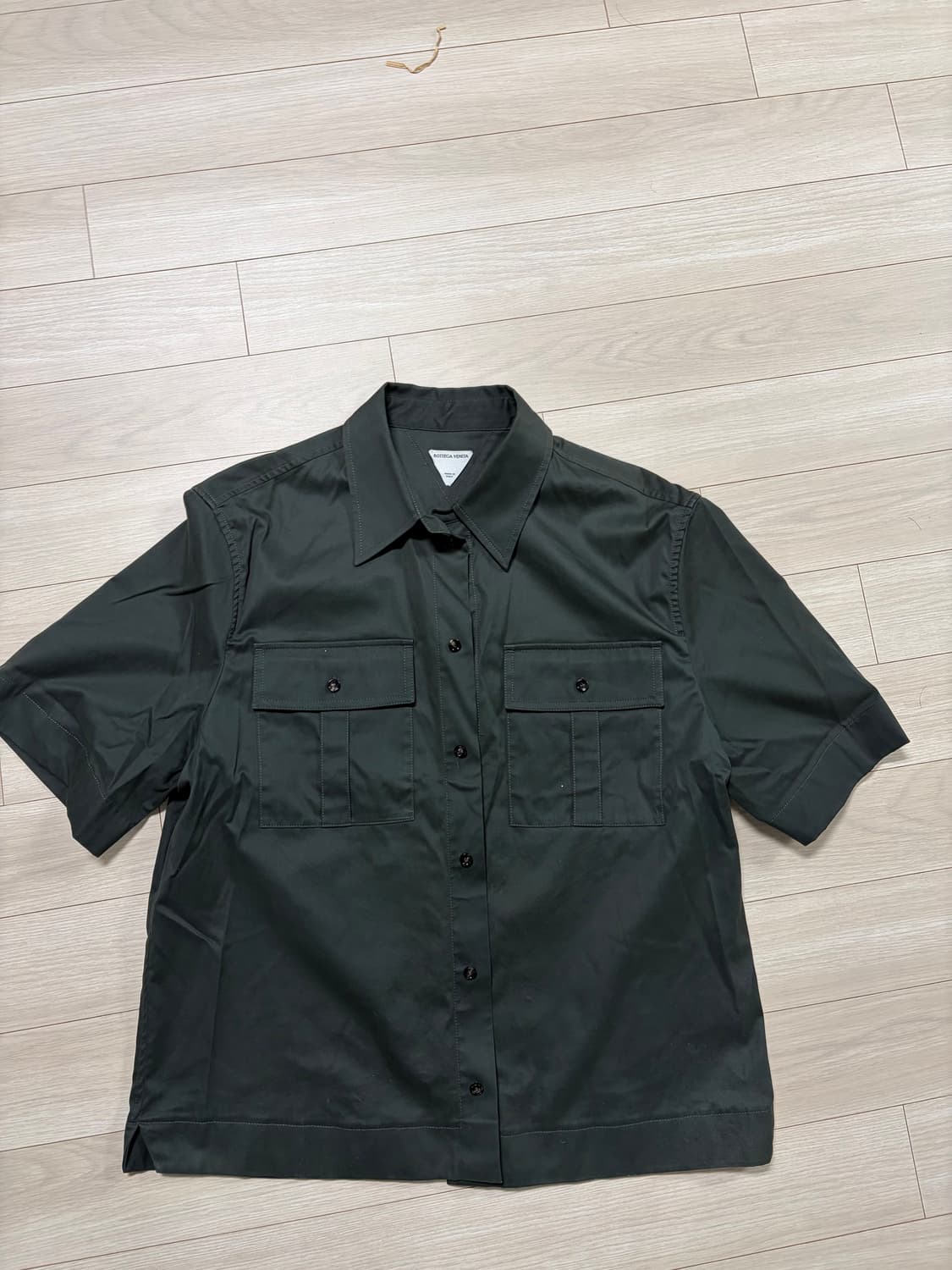 보테가 반팔셔츠 48 사이즈 상품이미지1