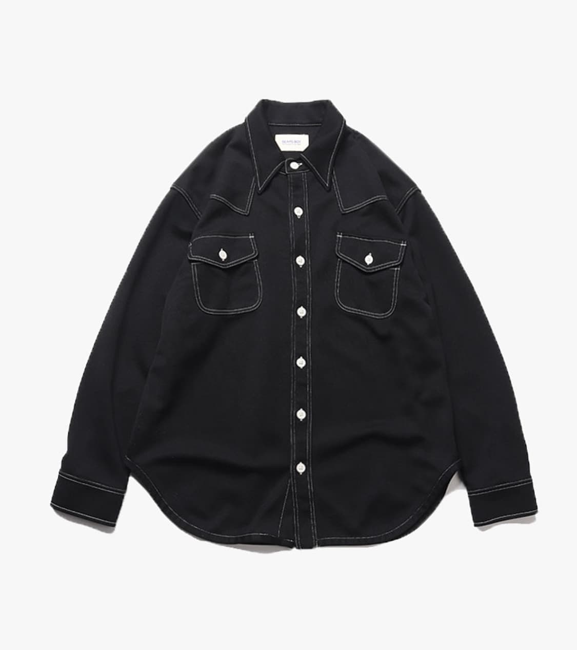 BEAMS BOY - WESTERN SHIRT 상품이미지1