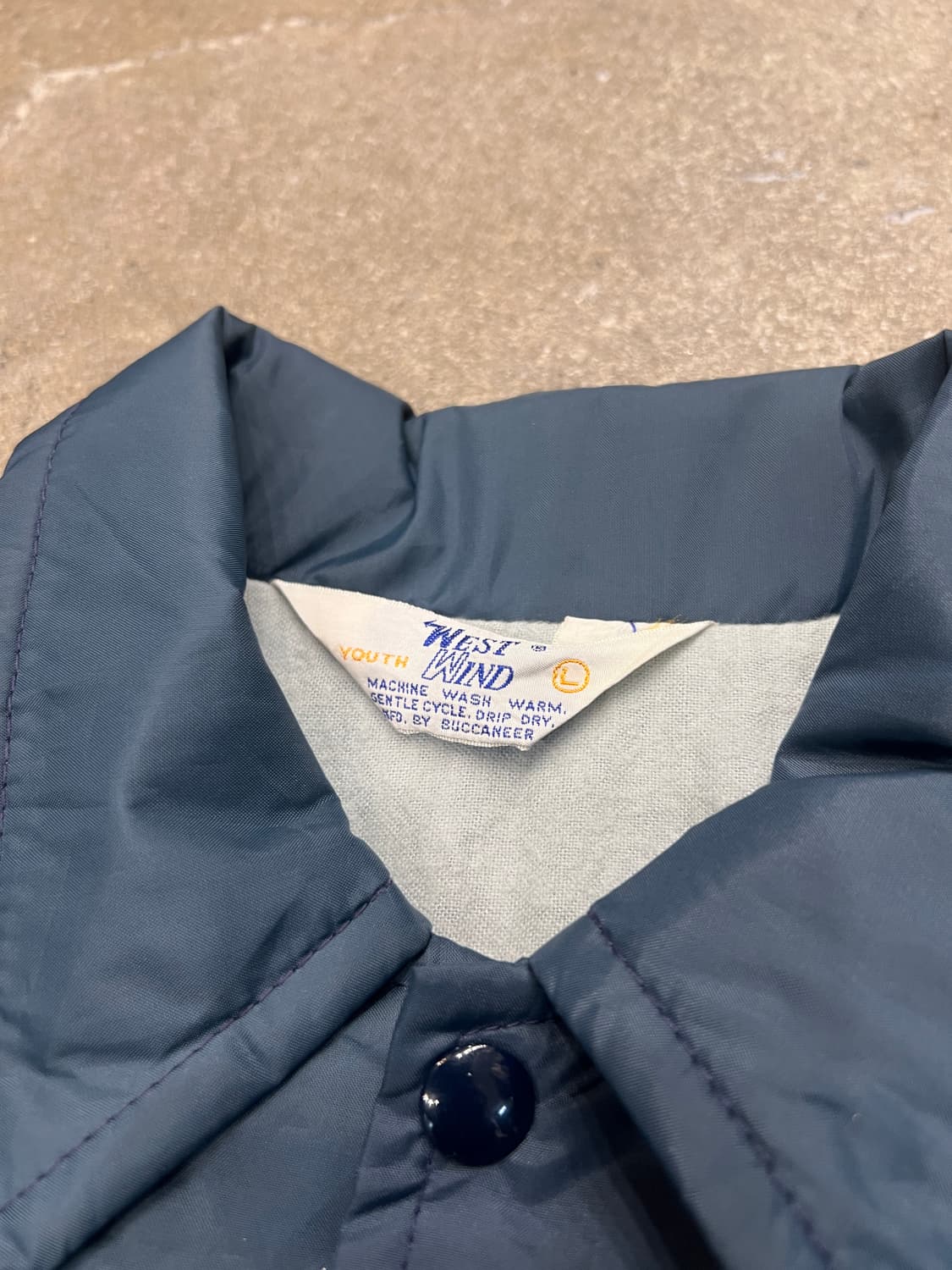 90’s 윈드브레이커 상품이미지4