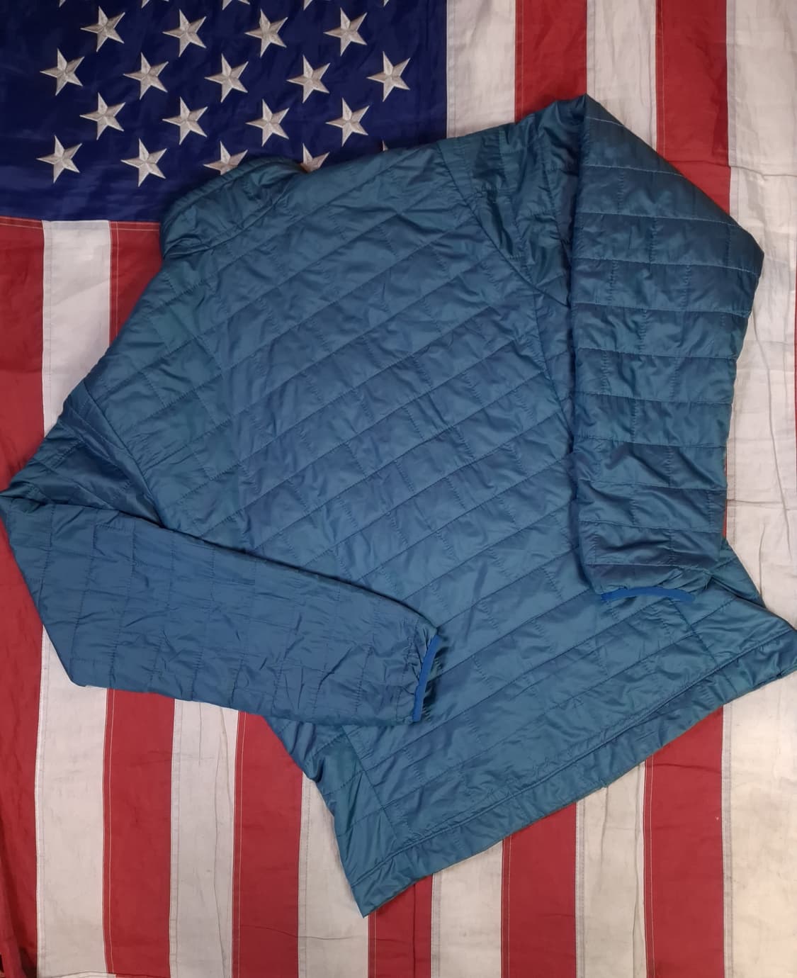 새제품급 오리지날 파타고니아 나노 퍼프 프리마로프트 상품이미지9