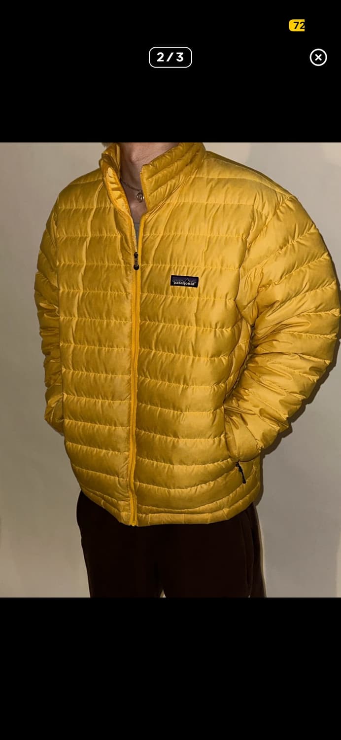 Patagonia lightweight jacket 상품이미지3