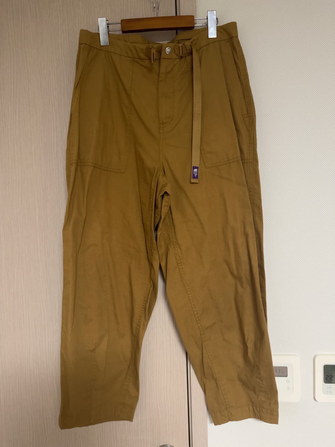 노스페이스 퍼플라벨 나나미카 립스탑 팬츠 34  상품이미지1