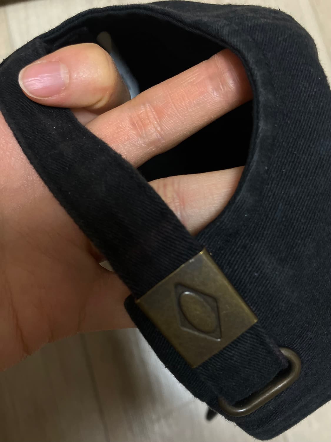 미스치프 롬버스 볼캡 상품이미지5