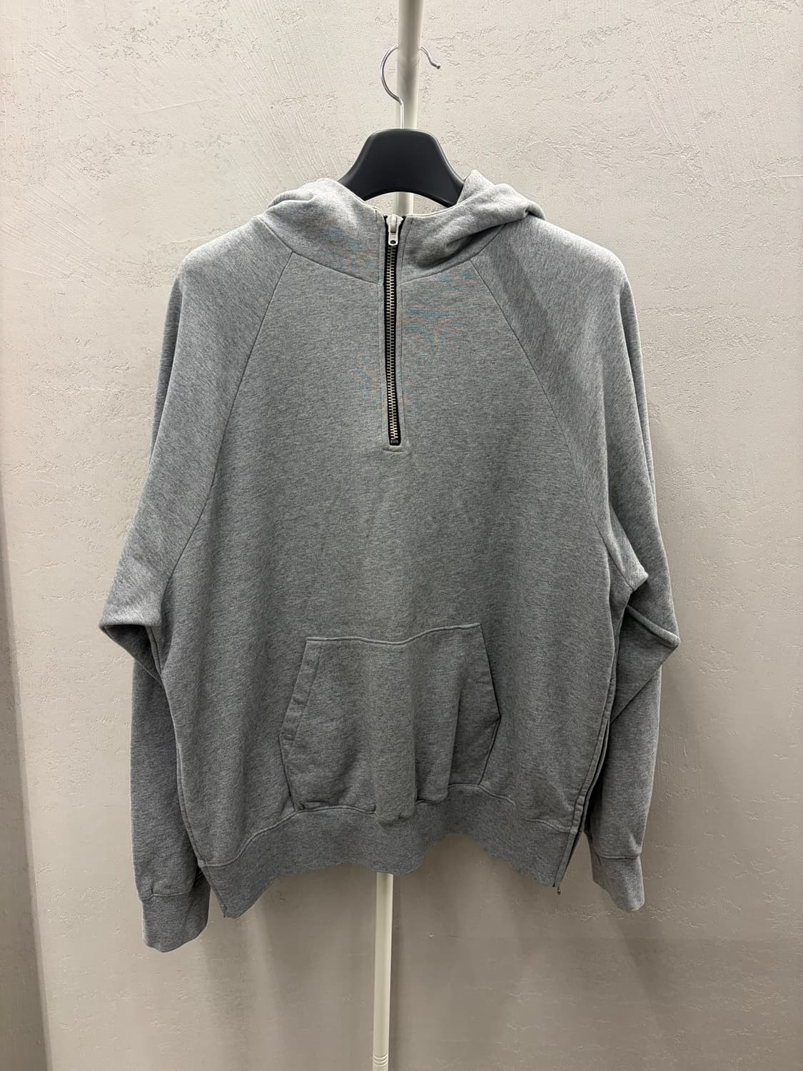 Fear of God Collection Two 하프집업 후드 M 상품이미지2
